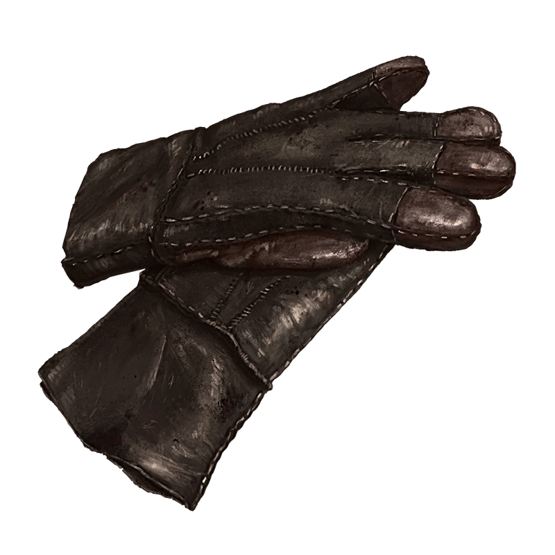 Leather Gloves